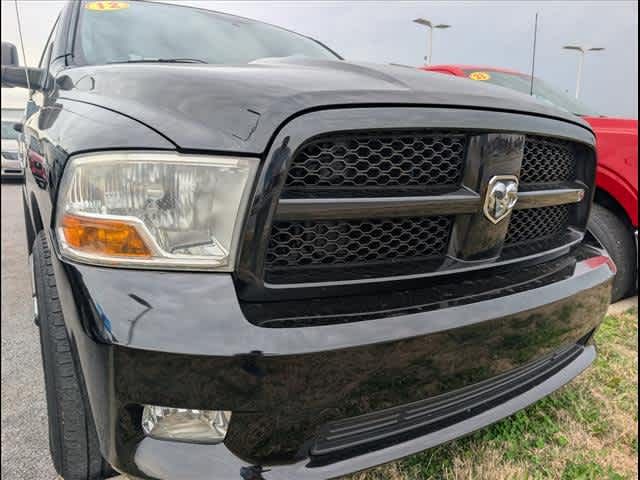 2012 Ram 1500 Express