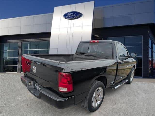 2012 Ram 1500 Express