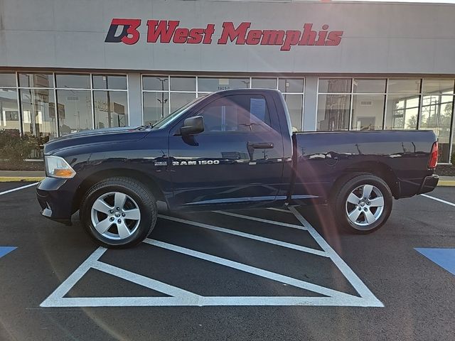 2012 Ram 1500 Express