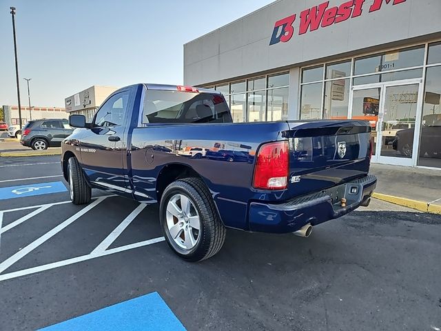 2012 Ram 1500 Express