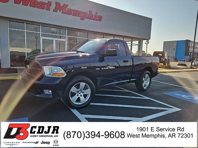 2012 Ram 1500 Express