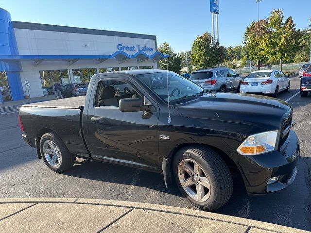 2012 Ram 1500 Express