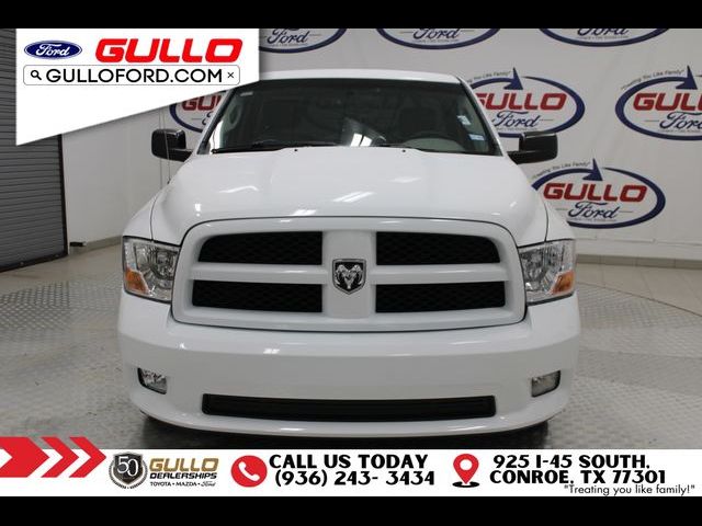 2012 Ram 1500 Express