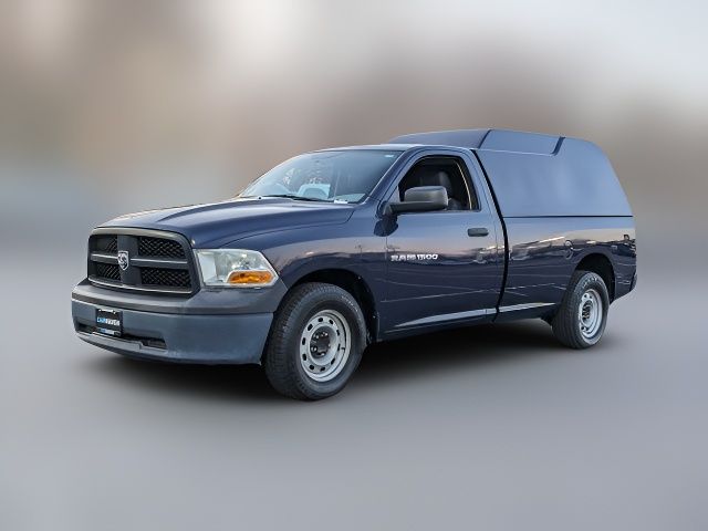 2012 Ram 1500 ST