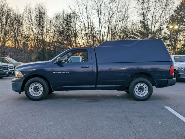 2012 Ram 1500 ST