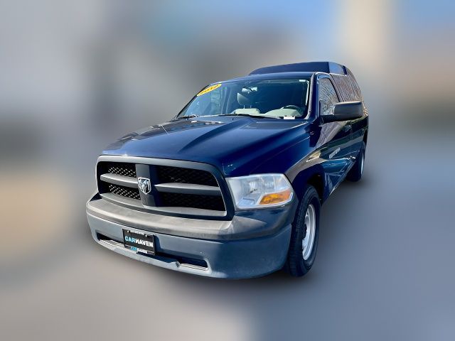 2012 Ram 1500 ST