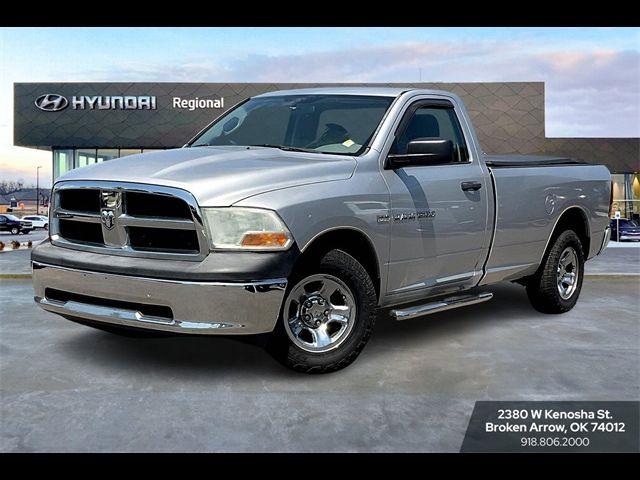 2012 Ram 1500 Tradesman