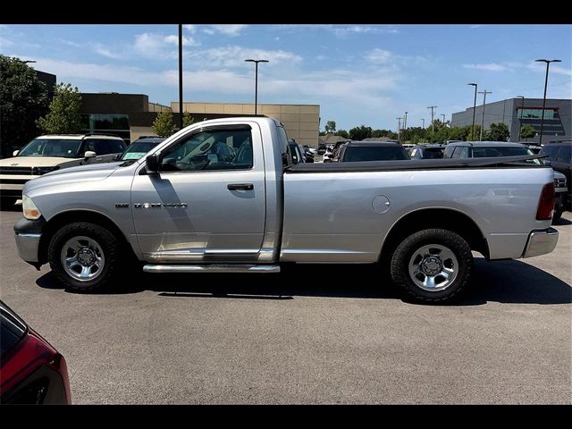 2012 Ram 1500 Tradesman