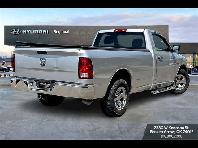 2012 Ram 1500 Tradesman