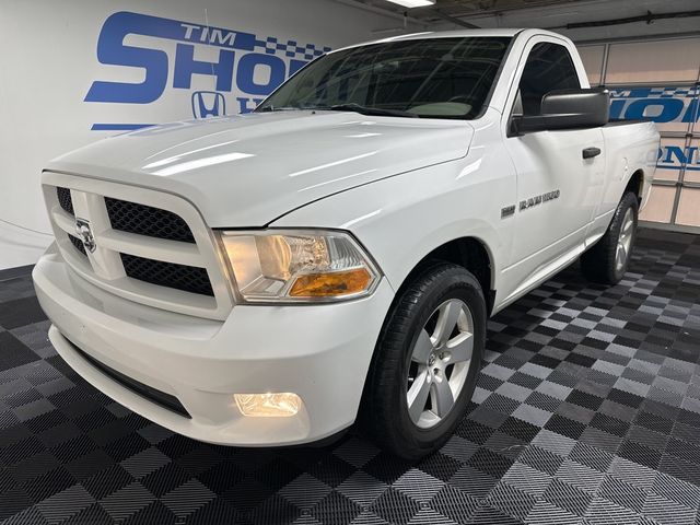 2012 Ram 1500 Express