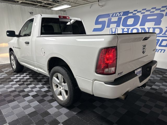 2012 Ram 1500 Express