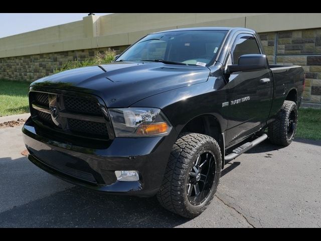 2012 Ram 1500 Express