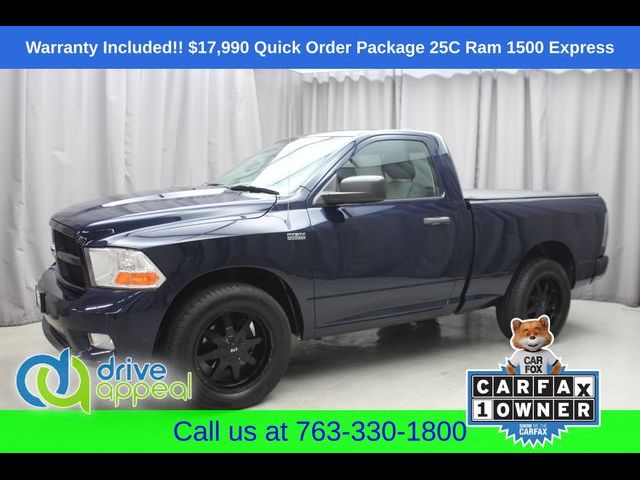 2012 Ram 1500 Express