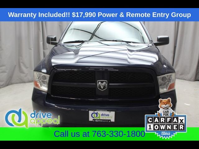 2012 Ram 1500 Express