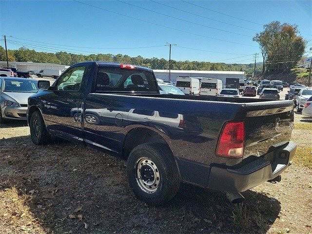 2012 Ram 1500 ST