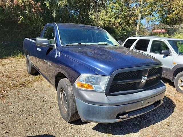 2012 Ram 1500 ST