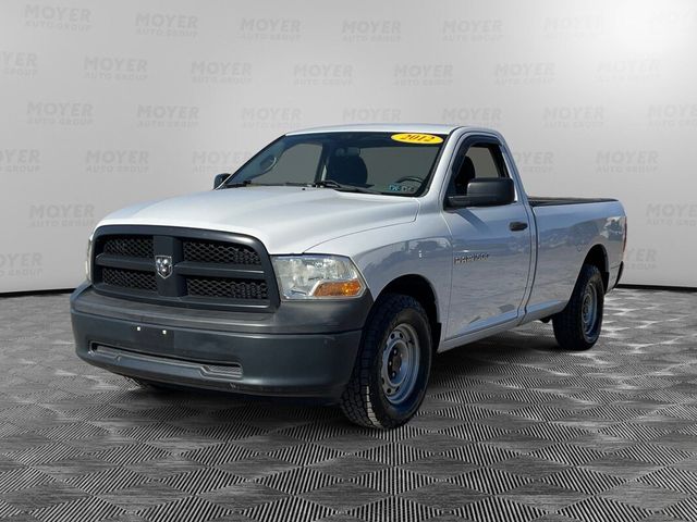 2012 Ram 1500 ST