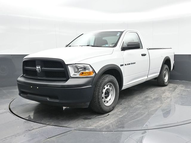 2012 Ram 1500 ST