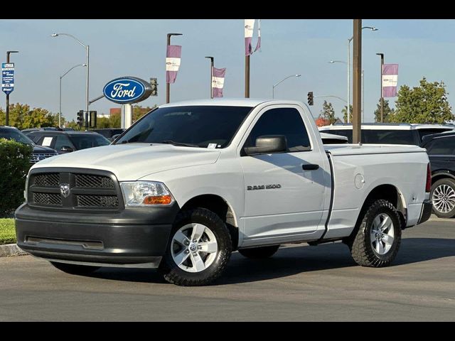 2012 Ram 1500 ST