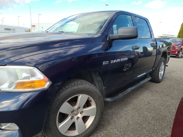 2012 Ram 1500 Express