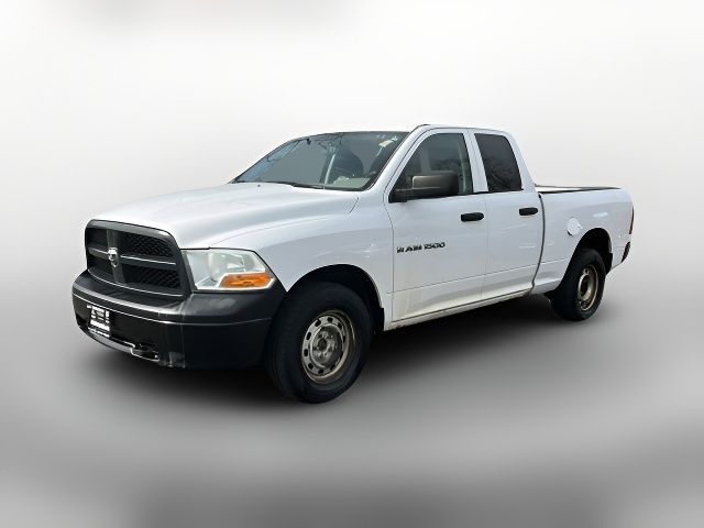 2012 Ram 1500 ST