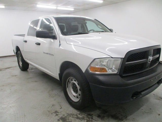 2012 Ram 1500 ST