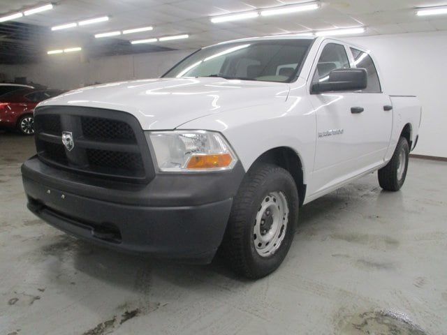 2012 Ram 1500 ST