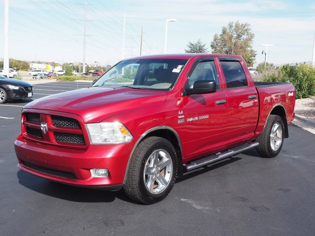 2012 Ram 1500 Express