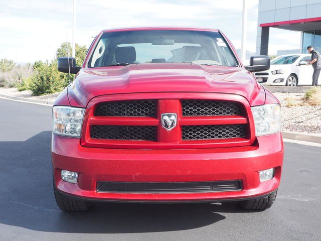 2012 Ram 1500 Express