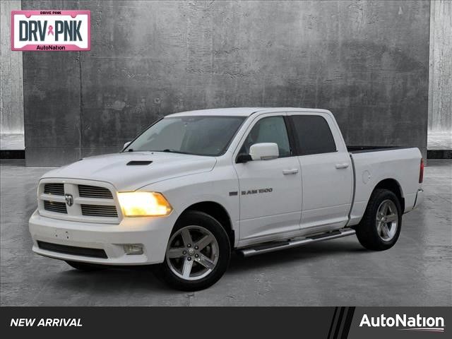 2012 Ram 1500 Sport