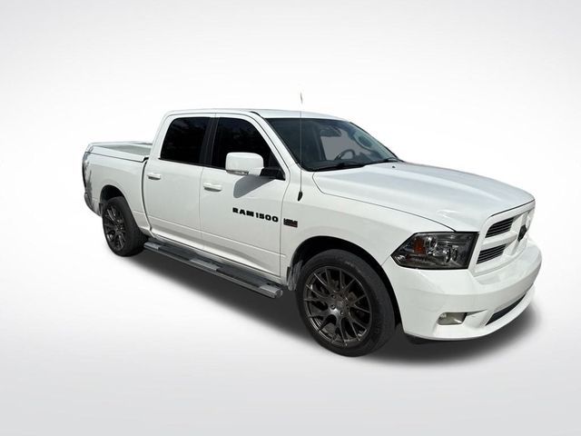 2012 Ram 1500 Sport