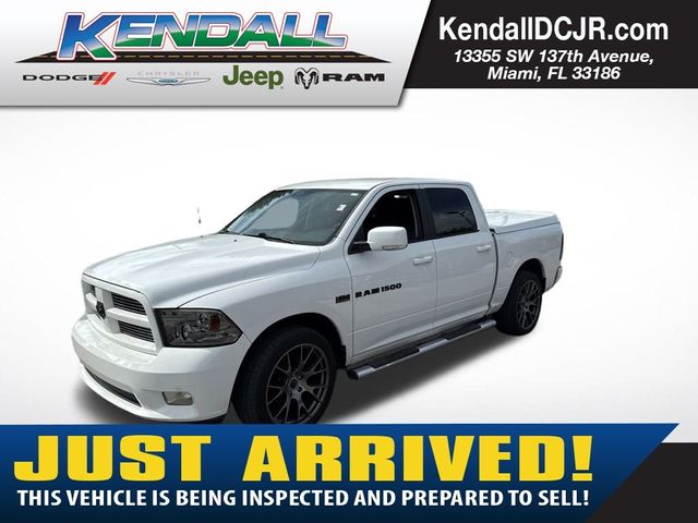 2012 Ram 1500 Sport