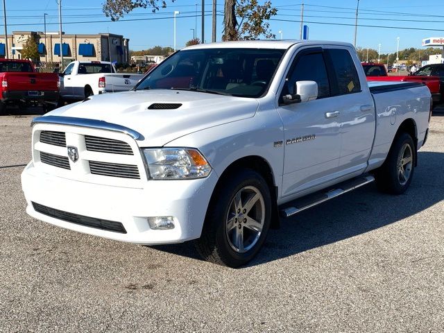 2012 Ram 1500 Sport