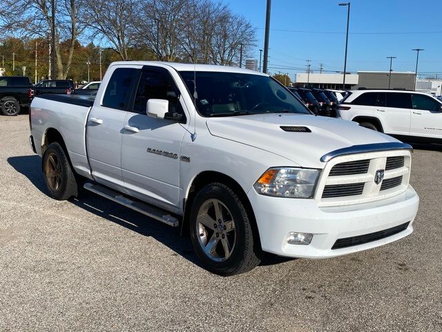 2012 Ram 1500 Sport