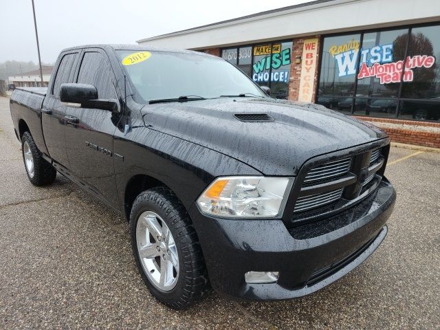 2012 Ram 1500 Sport