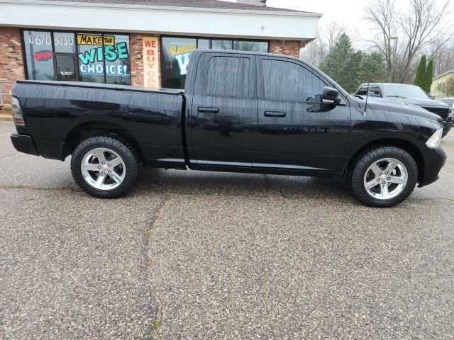 2012 Ram 1500 Sport