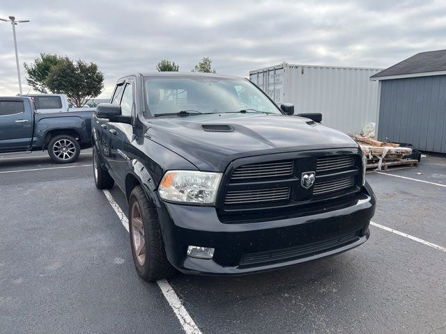 2012 Ram 1500 Sport