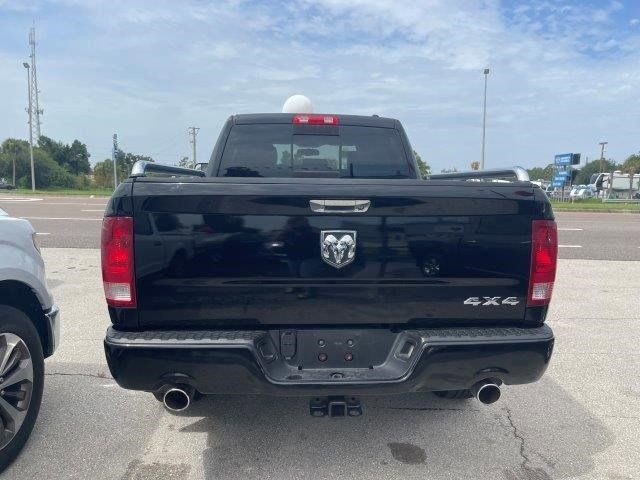 2012 Ram 1500 Sport