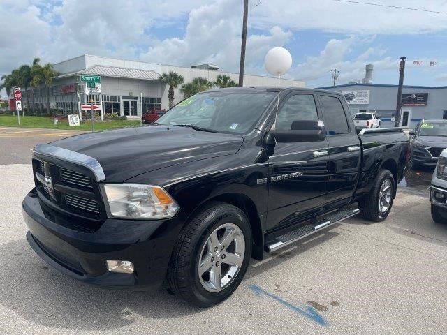 2012 Ram 1500 Sport