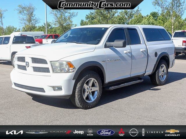 2012 Ram 1500 Sport