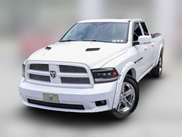 2012 Ram 1500 Sport