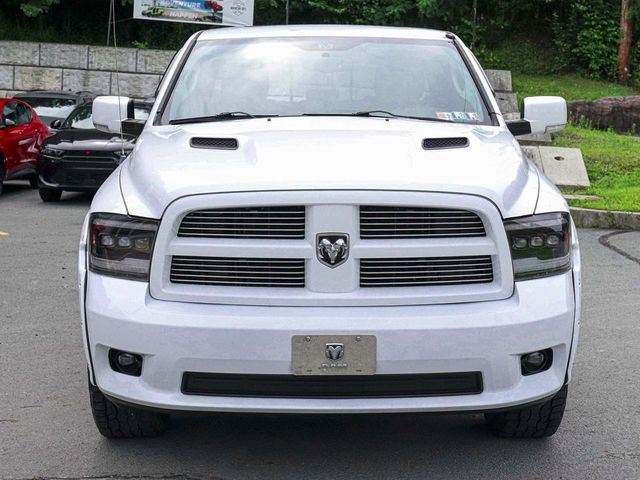 2012 Ram 1500 Sport