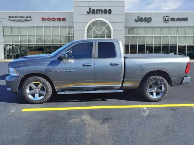 2012 Ram 1500 Sport