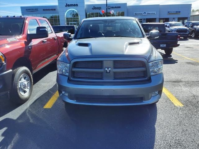 2012 Ram 1500 Sport