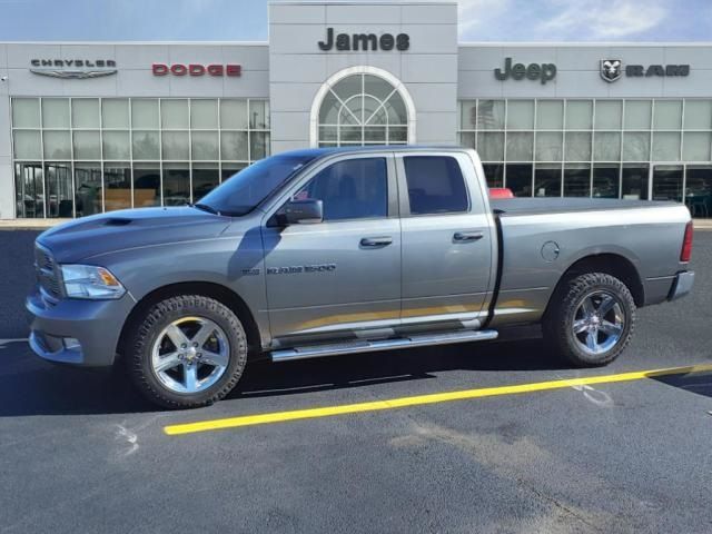 2012 Ram 1500 Sport