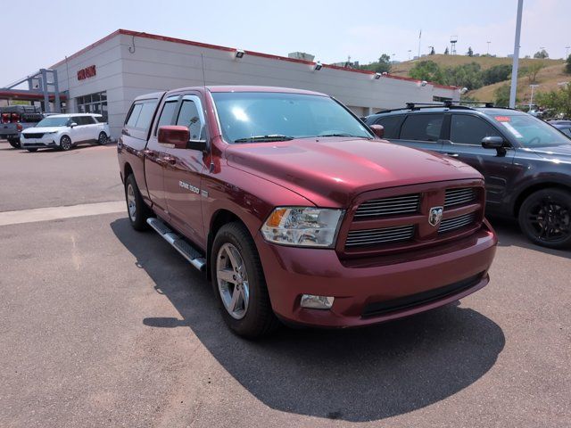 2012 Ram 1500 Sport