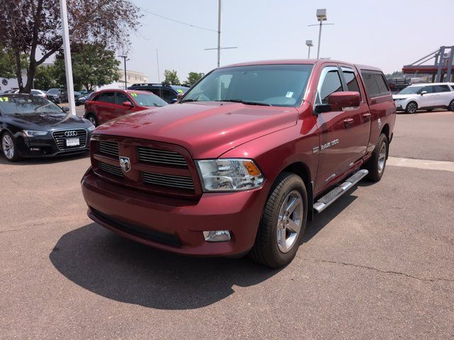 2012 Ram 1500 Sport