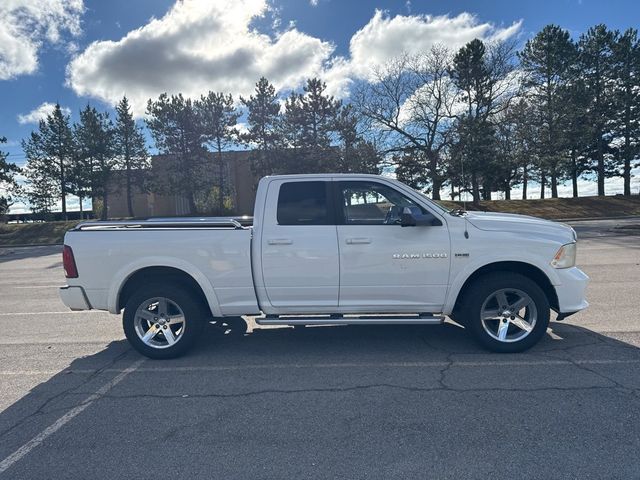 2012 Ram 1500 Sport