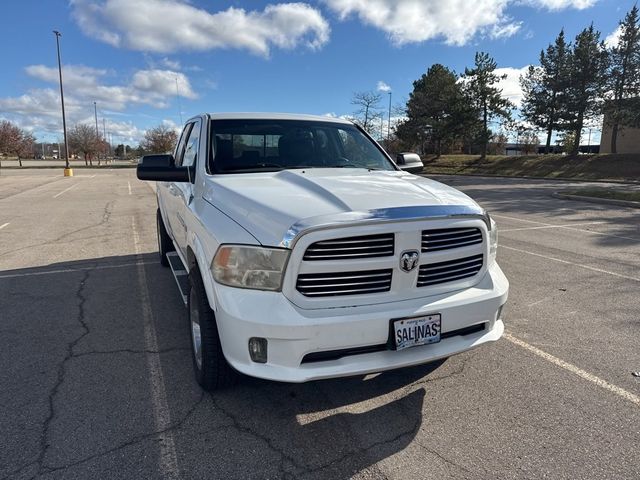 2012 Ram 1500 Sport