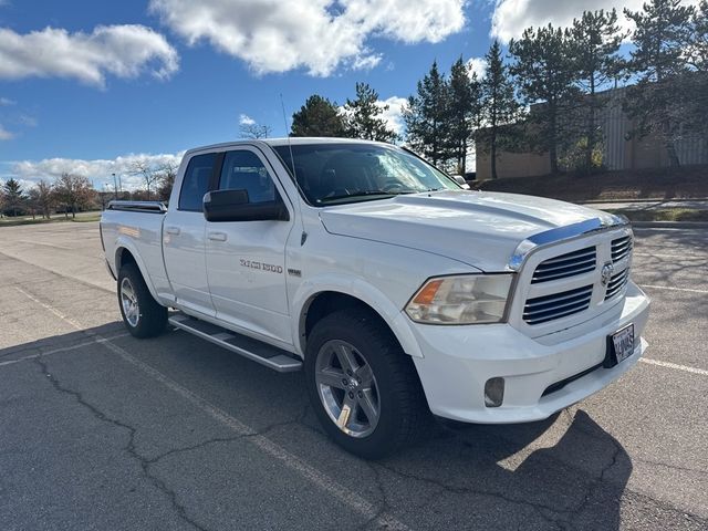 2012 Ram 1500 Sport